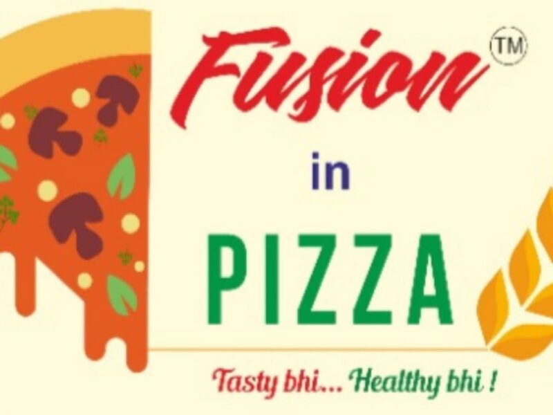 Cafe : FUSION in Pizza